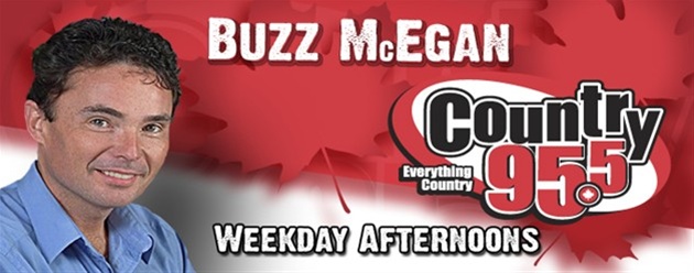 Helping you get through the end of your work day, its Buzz!